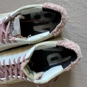 P448 John Faux Shearling Trim Sneaker thumbnail 13