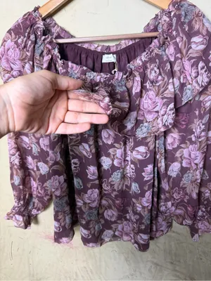 New Aritzia Wilfred Bianca Top Size Medium thumbnail 7