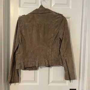 BlankNYC Suede Moto Jacket thumbnail 6