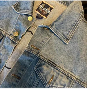 Harley-Davidson Jean Jacket embroidered  thumbnail 3