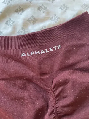 Alphalete Amplify Leggings thumbnail 2