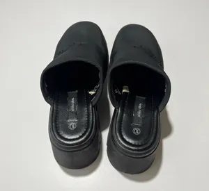 Xhilaration Platform Leather Sandals thumbnail 7