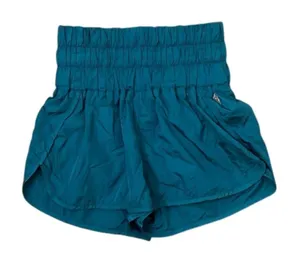 FP Movement Free People Blue Way Home Shorts Womens Size Small Athletic Casual thumbnail 1