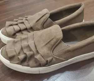 MIA brown slip on shoes size 8.5 thumbnail 1