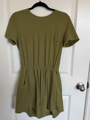 Lululemon Lightweight High-Neck Romper 6 thumbnail 3