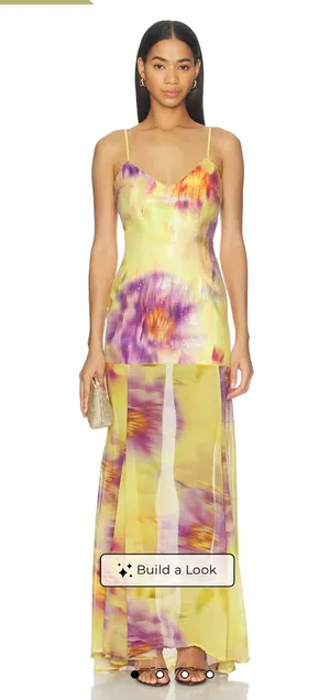 Revolve Dress thumbnail 1