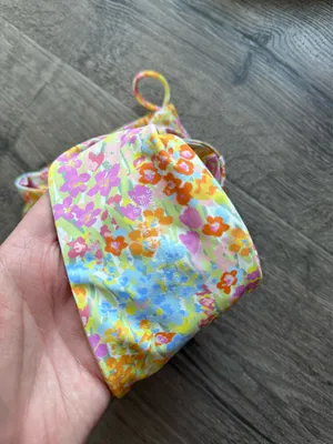 Stone Fox Swim Top Floral Bikini top thumbnail 3