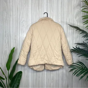 Free People Tawny Pillow Quilted Puffer Jacket size XS Extra Small thumbnail 4