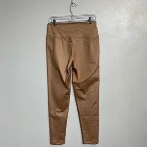 Aerie Pink Champagne High Rise Leggings Sz XL NWOT thumbnail 8