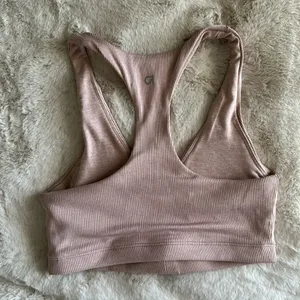 Gap Fit Ribbed Sports Bra thumbnail 3