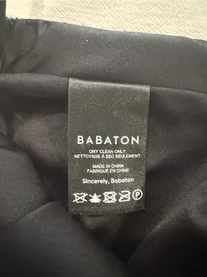 Babaton (Aritzia) Little Tweed Mini Skirt ✨ thumbnail 5