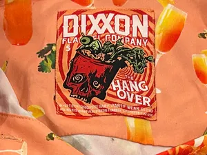 Dixxon The Hangover Party Shirt Multiple thumbnail 5