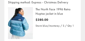 The North Face Jacket thumbnail 4