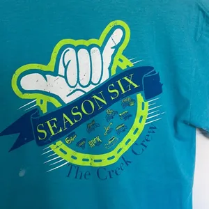 Next level Stingray Allstars v-neck thumbnail 4