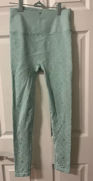 Spiritual Gangster Leggings thumbnail 1