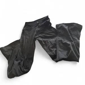 GLOWMODE Black High Waisted Full Length Workout Leggings thumbnail 2