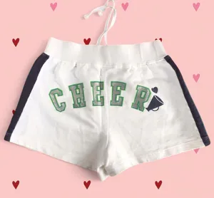 Arizona Jeans White cheer shorts thumbnail 1
