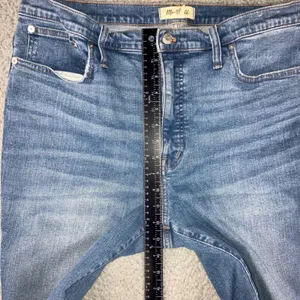 Madewell Jeans Women 30 High Rise Flare Leg Medium Wash‎ Denim Pants thumbnail 4