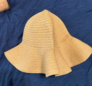 Beach Hat Tan thumbnail 1