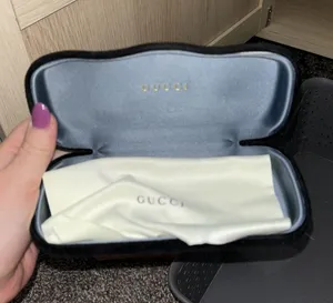 Gucci Aviator Sunglasses thumbnail 9
