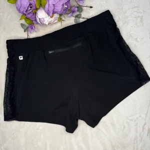 Fabletics Marley Shorts in Black thumbnail 9