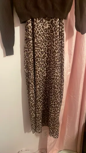 Tj Maxx sweater dress  thumbnail 2