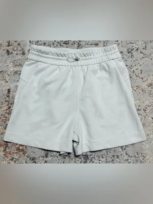 Lululemon Softstreme™ High-Rise Short 4" size 4 cream thumbnail 11