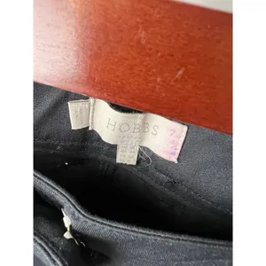 Hobbs London Black 5 Pocket Pants Sz. 6 thumbnail 4