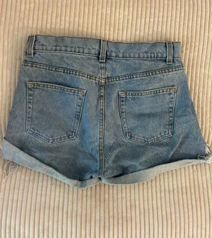 S Brandy Melville Jean Shorts thumbnail 3