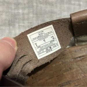 Merrell Falcon Brown Memory Foam Slingback Sandals Size 9 thumbnail 8