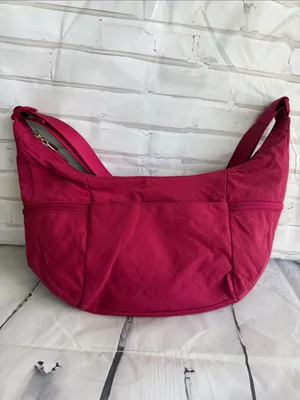 lululemon athletica Slouchy Sling Bag in Berry Rumble (BRML) thumbnail 2