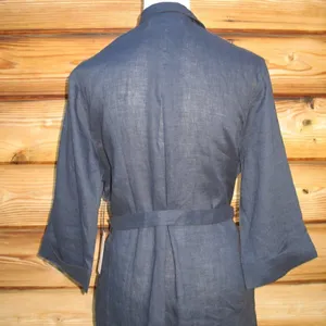 NWT Revolve Capulet 100% Linen Midi Dress thumbnail 7