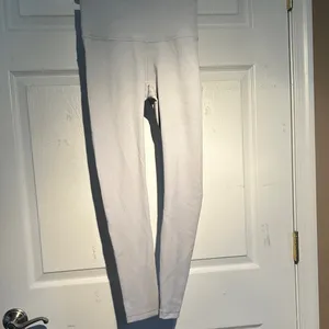 CALIA by Carrie Underwood Light Gray Leggings thumbnail 3