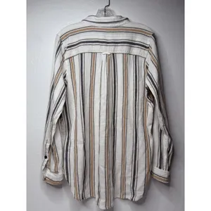 Sonoma‎ Goods for Life Women's Size L Boho Striped Business Casual Career Soft thumbnail 2