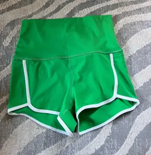 Free people movement high waisted biker shorts m thumbnail 1