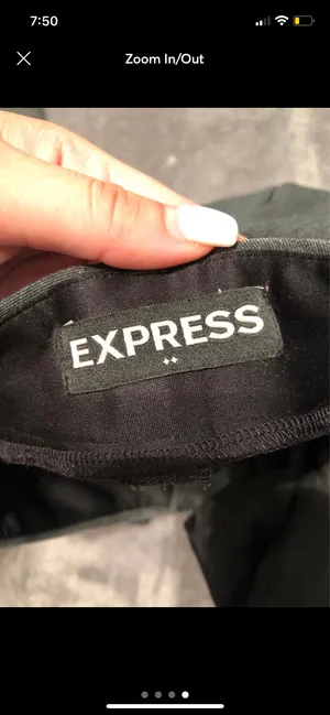 Express 0 Slack Pants thumbnail 4