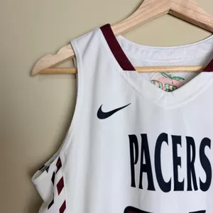 Nike Sports USCA Pacers Basketball Jersey Lot of 3 Medium White Athletic Women thumbnail 14