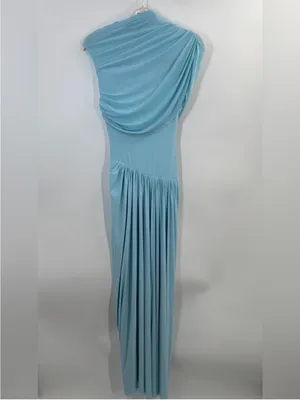 Deme by Gabriella Jasmine Dress Blue thumbnail 12