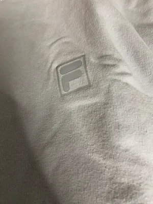 FILA light blue crewneck with pockets thumbnail 11