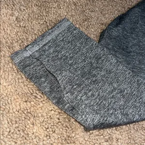 Patagonia‎ Seabrook Jersey Zip-Up Hoodie Heather Gray Large thumbnail 6