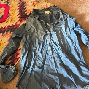 Cloth‎ & Stone blue small top thumbnail 3