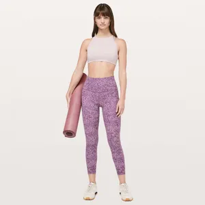 Lululemon Align Pant *Full Length 28" - Arabesque Antoinette Smoky Quartz thumbnail 3