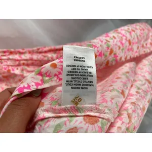 NWT Abound Y2K floral halter dress Size XXS thumbnail 5
