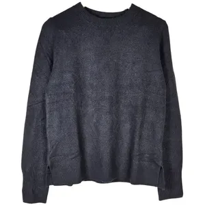 J. Crew Factory Crewneck sweater in extra-soft yarn Black S‎ thumbnail 1