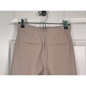 Abercrombie & Fitch Sloane Tailored Cargo Pants Size 26 (2) Beige Utility Scandi thumbnail 6