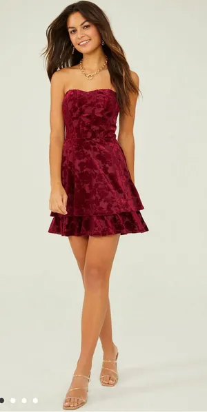 Altar'd State Dress thumbnail 1