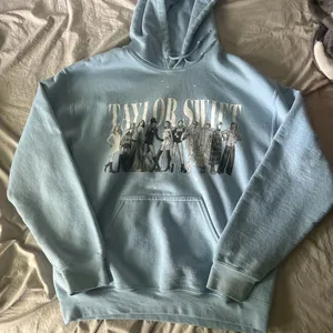 Taylor Swift Eras Hoodie thumbnail 1
