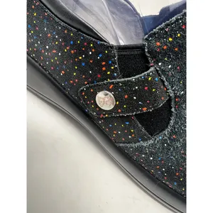 Alegria KAR -763X "Paityn Sprinkles" Loafers Slip On Comfort Clogs Nursing thumbnail 8