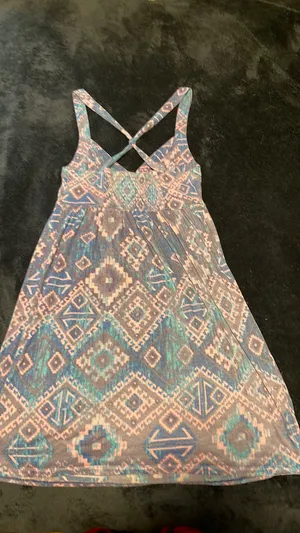 American Eagle Dress Mini Women’s Tie-Dye S thumbnail 2