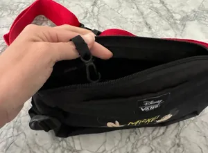 Vans X Disney Mickey Graffiti Belt Bag thumbnail 6